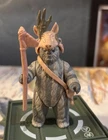 Teebo Ewok Kenner Star Wars 1984 ROTJ Vintage 100% Complete Pristine Original