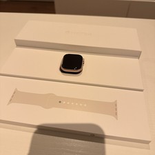 Apple Watch Series 11 42 mm Starlight Wifi