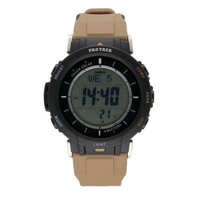 CASIO Protrek PRG-30-5JF Used A Level No Scratches or Dents