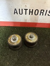 Wacker Neuson Wp/ Vp Plate Compactor Handle Mounting Rubber Bush X 2