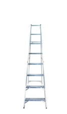 Image of Lyte MagnaStep Aluminium Swingback Steps – Professional Trade Step Ladders