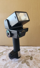 Sunpak Auto 544 Thyristor Handle Mount Flash Vintage Camera Flash