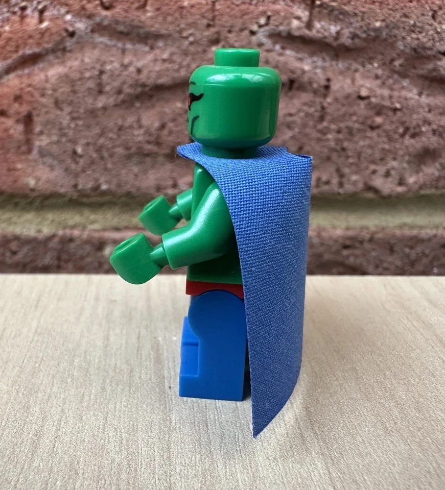 LEGO DC Comics Martian Manhunter sh0114 Justice League 5002126 new - Image 4 of 4