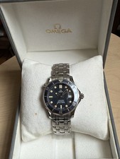 OMEGA Seamaster 300M Blue Men