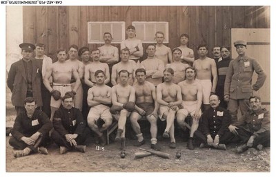 CAR-AEZP15-0864-BOXE - Boxer - Lager Ort Ohrdruf