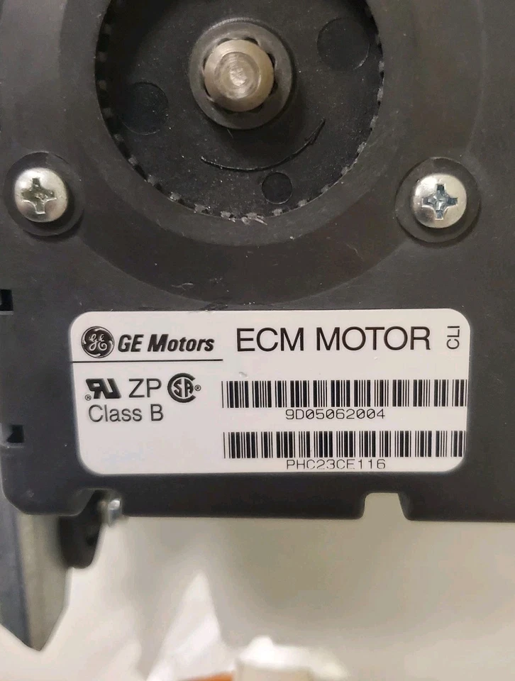 5SME44JG2001A HC23CE116 OEM ECM Motor Kit de Portador de Conjunto de Inductor de Borrador Foto 4 de 4