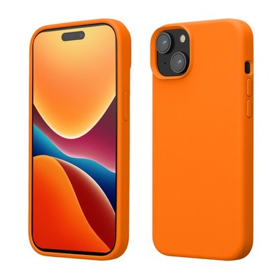 Hülle für Apple iPhone 15 Plus Handyhülle Handy Case Cover Smartphone Backcover
