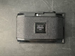 Horseman 6EXP 6X12 120 Roll Film Back for Universal/Graflok Mount (USA Seller)