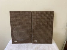 Harman Kardon HK-20 Speaker Front Grill Cover Set Of 2