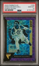 2020-21 Panini Flux - Donovan Mitchell #169 for sale | eBay