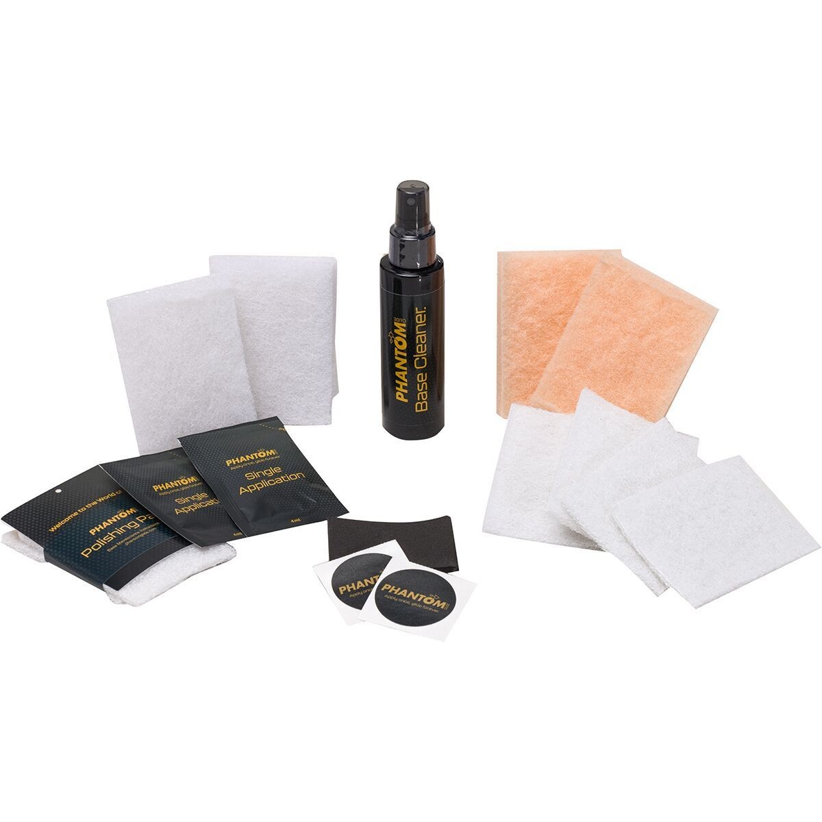 Лыжи DPS Phantom Glide: Домашний комплект одного цвета, одного размера