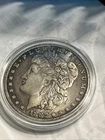 1882 S $1 Morgan Silver Dollar FLUX