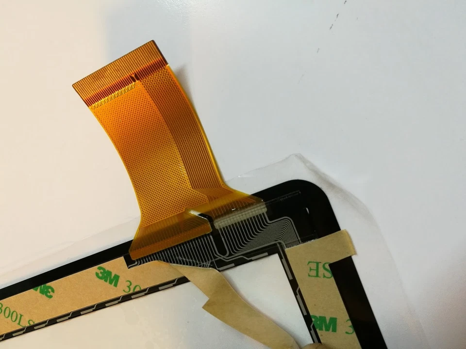 Nero: Schermo Tattile Touchscreen Digitizer WY WA311 (Processore MT6572) - Immagine 3 di 3