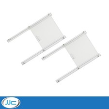 Kit cursori finestra JJC Universal Rally/Motorsport Perspex - coppia