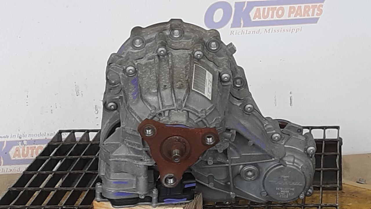 20 2020 MASERATI LEVANTE SQ4 GRANSPORT 3.0L AWD TRANSFER CASE 6701527260