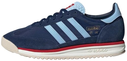 Adidas Originals Men's SL 72 RS Sneakers, Clear Sky / Blue / Core