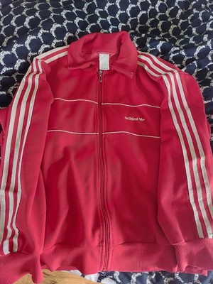 Adidas Sportjacke Vintage Old School 90er Vintage Made In Poland