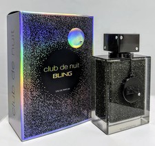 ARMAF CLUB DE NUIT BLING EAU DE PARFUM FOR MEN - 2.5 FL OZ / 75ML