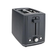 Figmint 2-Slice Wide Slot Toaster with Auto Shut-Off & High Lift Lever #C269