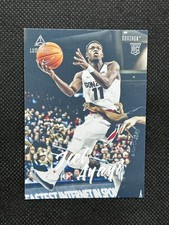 2021 Panini Chronicles Draft Picks Joel Ayayi Gonzaga Bulldogs #93