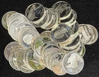 Lot of 40 - Silver Proof Washington Quarters 25C Coins - $10 Face