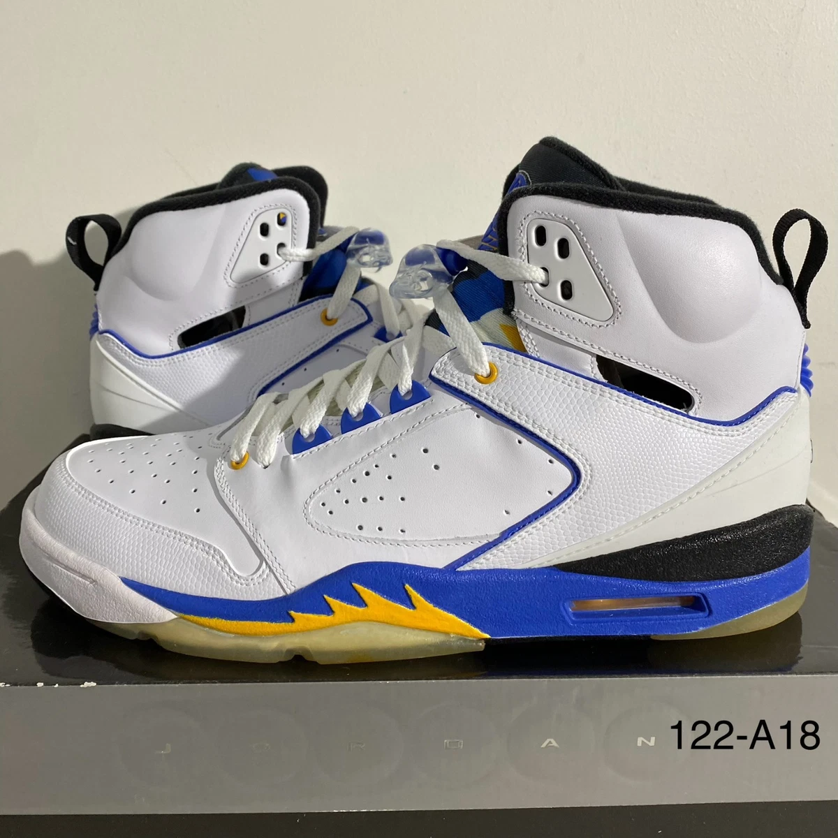 未使用！ナイキ Jordan Sixty Plus Laney 28,5cm Buy Air Jordan Sixty Plus 'Laney' - 364806 171 | GOAT CA
