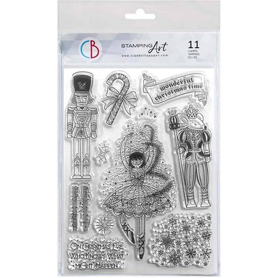 Acrylstempel 15x21 - Ciao Bella - Submersible Secrets
