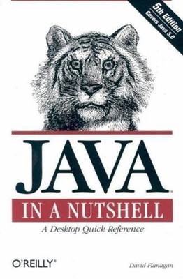 Java in a Nutshell Paperback David Flanagan