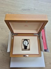 Omega Seamaster Professional Diver 300M white dial
