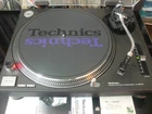 Technics SL-1200MK3 Direct Drive Turntable Shure M44G Cartridge Mint Japan