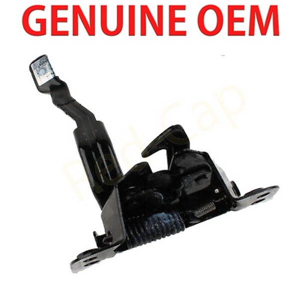 Original OEM Motorhaubenschloss Verriegelung FüR 2011-2016 Hyundai Elantra 81...-image