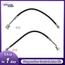 2x Front Brake Line Hose Sunsong For Ford F-100 F-150 1975 1976 1977 1978 1979 2x Front Brake Line Hose Sunsong For Ford F-100 F-150 1975 1976 1977 1978 1979