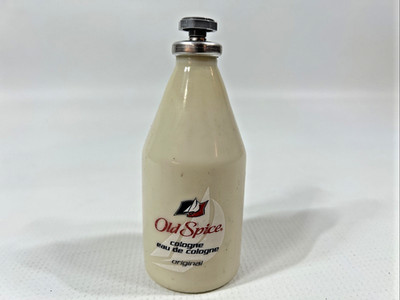 Old Spice 2.5 oz Original After Shave and Cologne Star Top