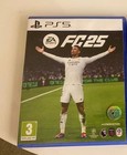 PS5 FC 25 disc