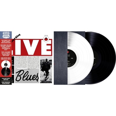 Albert King - Albert Live (Tomato Records) Black / White  (2024 - EU - Original)