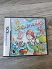 Yoshi's Island for Nintendo DS 2006 Complete in Box (CIB)