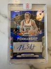 2024-25 Panini Prizm Draft Picks Payton Sandfort Penmanship Rookie Auto /75