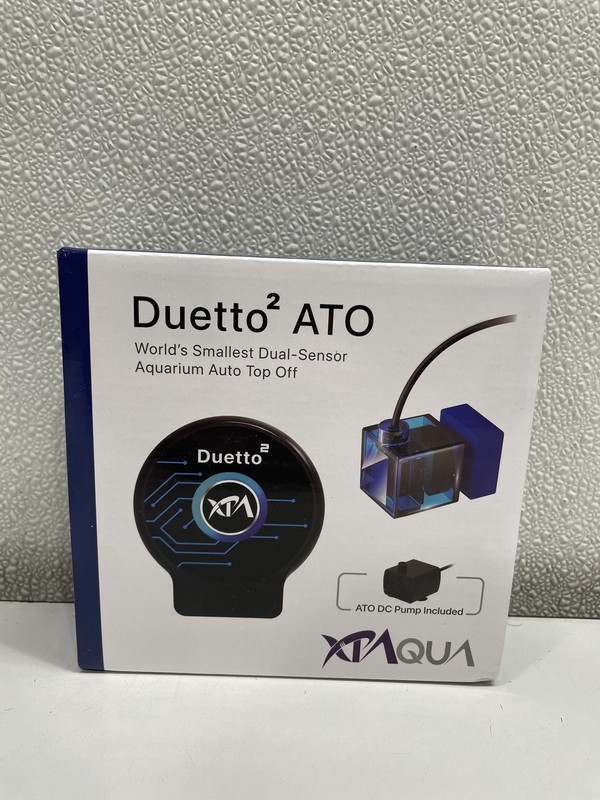 XP Aqua Duetto2 Dual Sensor Aquarium Auto Top Off System