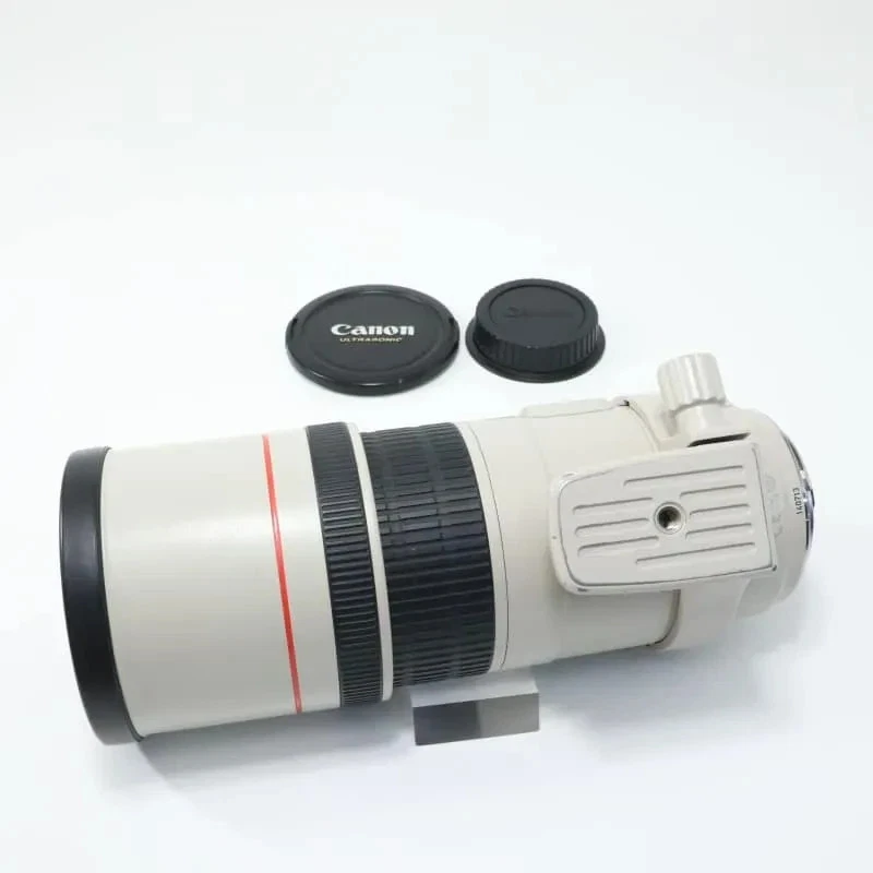 Near Mint Canon EF 300mm F/4 L IS USM Telephoto Prime Lens Made In Japan #20154 - Image 3 of 3