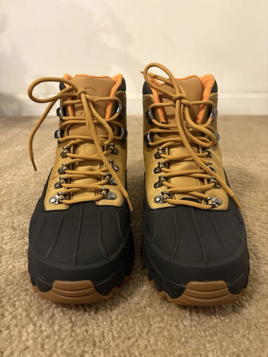 Timberland Black Rubber Boots for Men for Sale | Shop New & Used