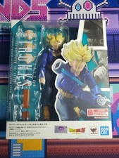 SH Figuarts Super Saiyan Trunks Boy From The Future Dragon Ball Z Action Figure