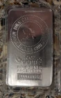 Royal Canadian Mint RCM 10oz .9999 silver bar (new)