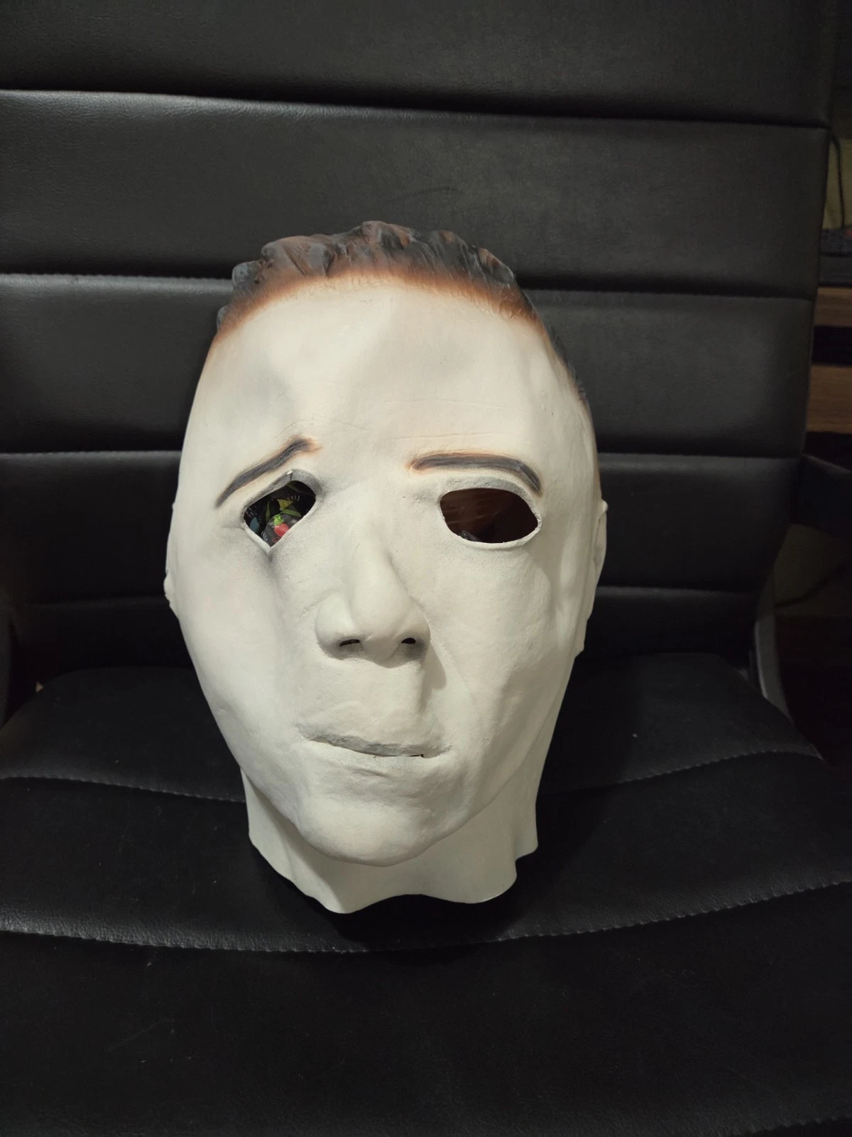 Michael Myers Halloween 8 Resurrection Mask 2012 Very High Quality