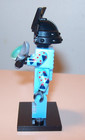 Lego Ninjago Movie Volcano Garmadon Minifigure with Accessories coltlnm — photo 2