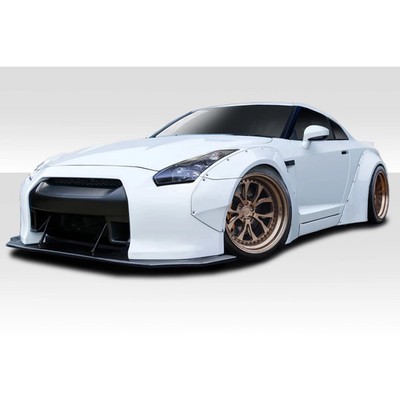 Duraflex R35 LBW Kit for GT-R Nissan 09-16 ed_113667