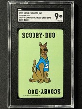 Scooby-Doo - 1979 Hoyle Hanna Barbera Old Maid -Laff-A-Lympics- SGC 9 New Movie!