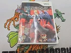 Baroque Nintendo Wii  Video Game Atlus CIB Tested Working