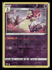 hisuian typhlosion pokemon card value V - 053/189 Ultra Rare Card Number / Rarity Hisuian Typhlosion #52 Prices |