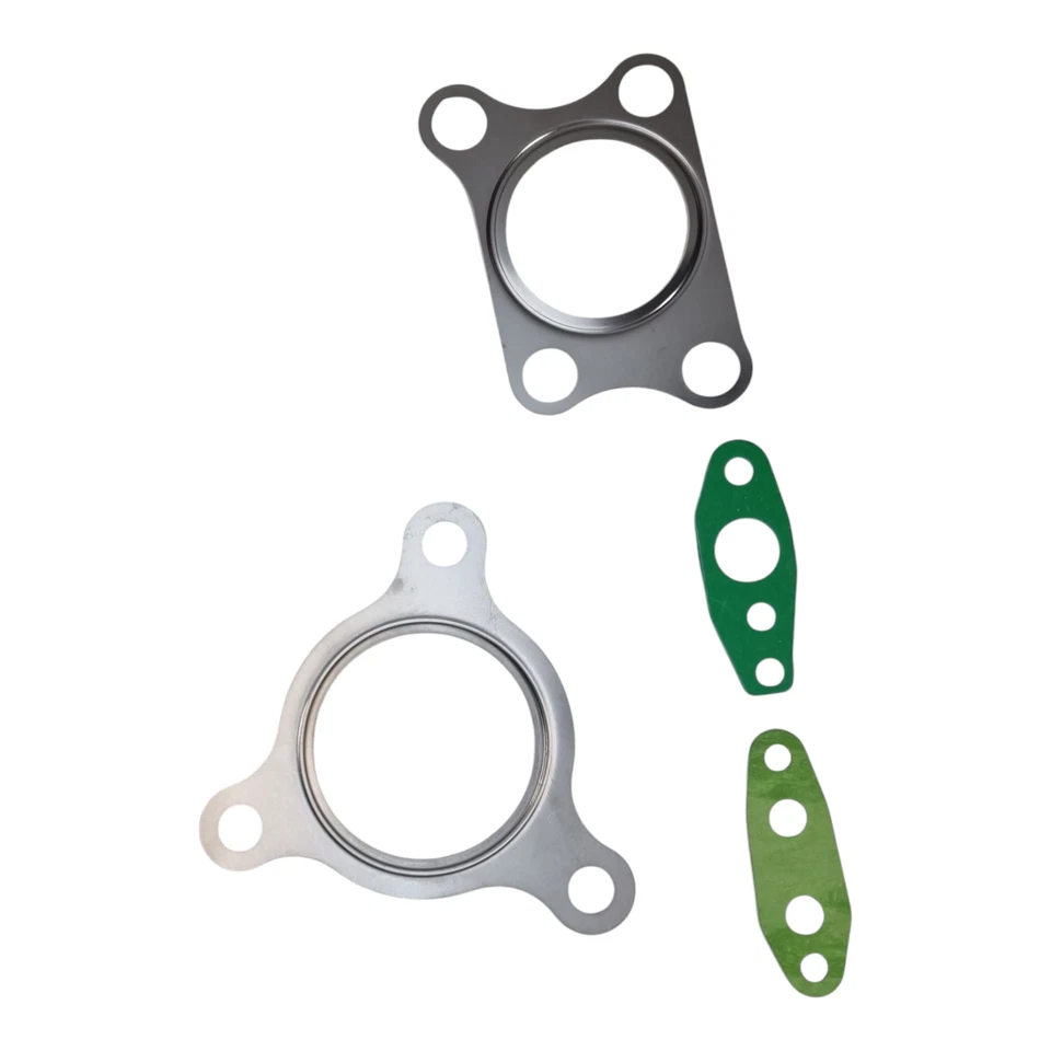 Turbocompresor híbrido etapa 2 para Nissan Pathfinder Navara 2.5 DI Turbo actualización Foto 4 de 4