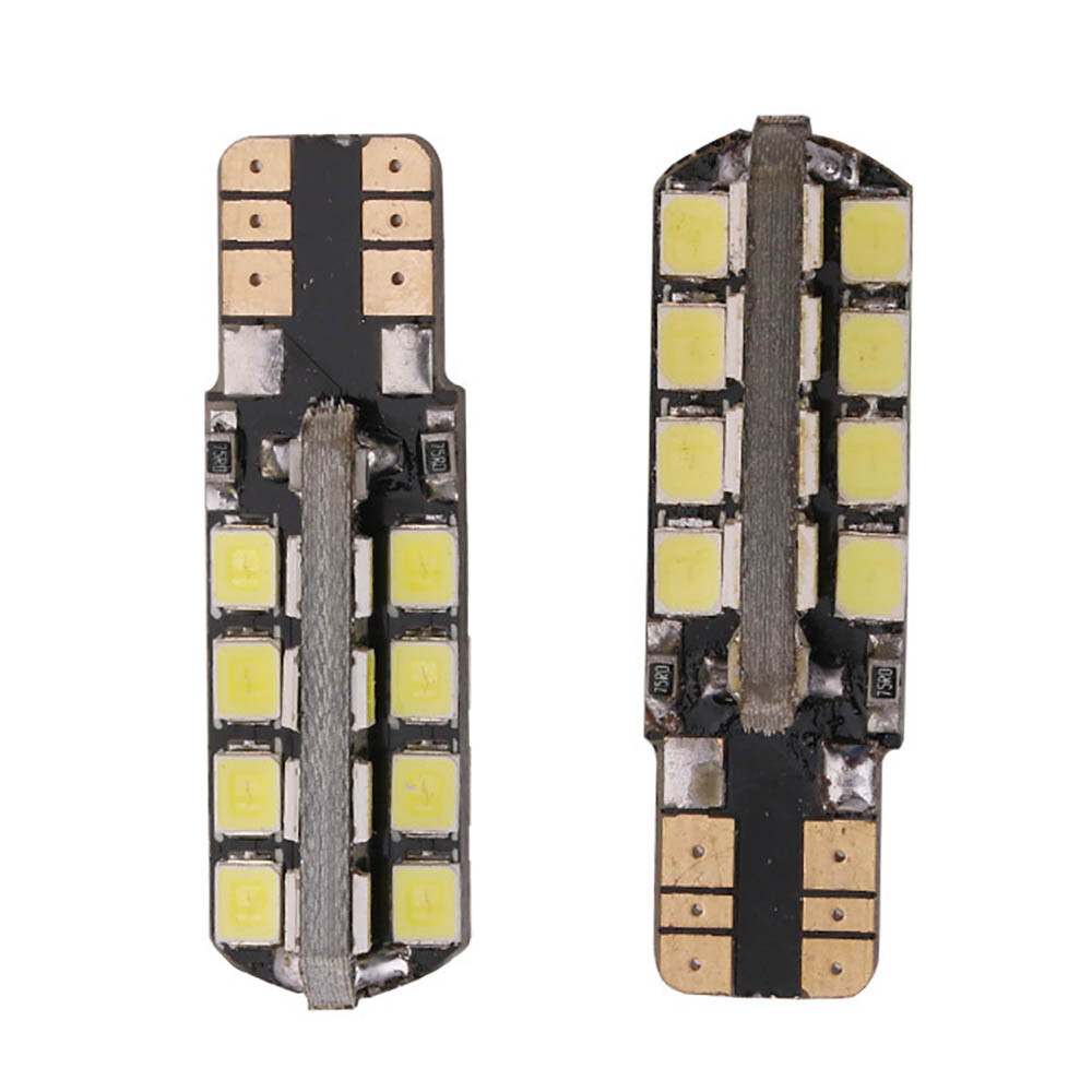 2pcs T10 32LED Side Marker Light License Plate Bulb Interior Door Lamp